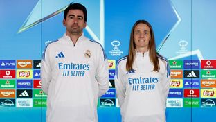 Pau Quesada: “Tenemos el foco en hacer 90 minutos perfectos”