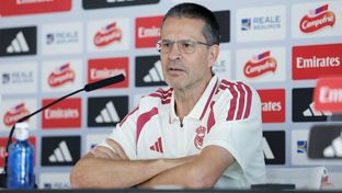 Pedro Martínez: “Tenemos que estar preparados para un partido igualado”