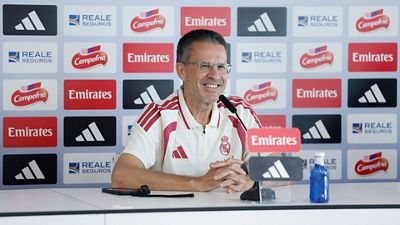Pedro Martínez: "Nos gustaría tener una identidad y que nuestro juego sea reconocible”