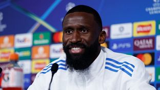 Rüdiger: "Trabajamos para estos partidos y estos momentos"