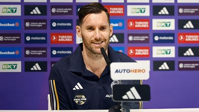 Rudy: “Everyone wants to beat the reigning champions and that makes us even stronger and hungrier”