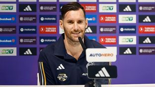 Rudy: “Everyone wants to beat the reigning champions and that makes us even stronger and hungrier”