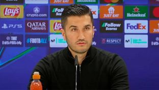 Şahin: “El Madrid es el campeón y necesitamos dar todo”