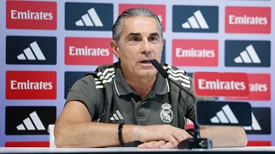 Scariolo: "We have to be able to respond well physically and mentally"