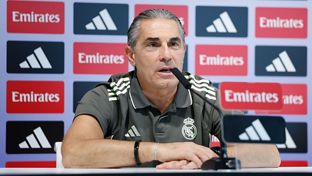 Scariolo: "We have to be able to respond well physically and mentally"