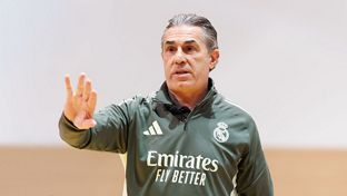 سكاريولو: "إنها مباراة ذات صعوبة قصوى، من النوع الذي يحب اللاعبون خوضه"