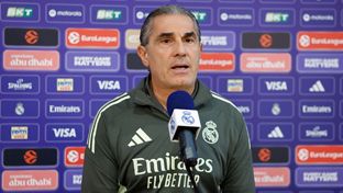 Scariolo: "Tenemos que ser capaces de mantener la determinación durante todo el partido"