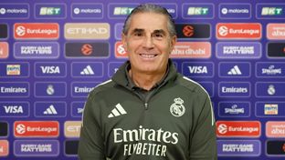 Scariolo: “Contra el Bayern tenemos que mantener la concentración”