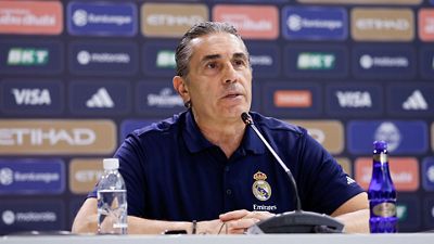 Scariolo: “We have to believe in ourselves”