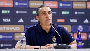 Scariolo: “We have to believe in ourselves”