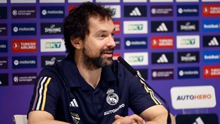Llull: “We have to give it everything to reach Sunday's final and win it”