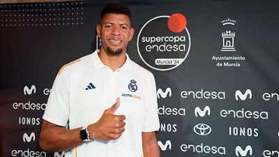 Madrid touches down in Murcia to play the Supercopa