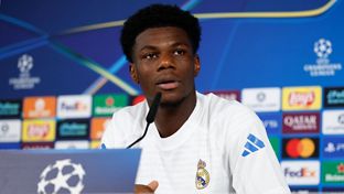 Tchouameni: "We have to play with commitment and confidence"