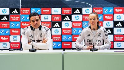 Toril: "Podemos aspirar al primer puesto del grupo y eso pasa por ganar al Celtic"