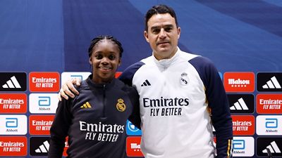 Toril: “Somos el Real Madrid e intentaremos ganar”