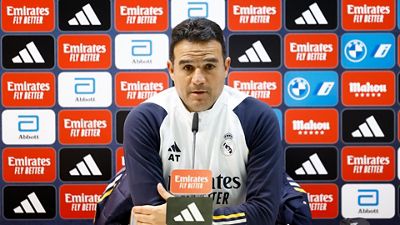 Toril: “We're going into the cup game full of confidence”