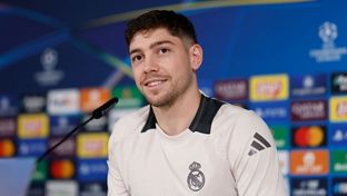 Valverde: "É preciso trabalhar coletivamente na defesa e no ataque para que seja uma noite inesquecível"