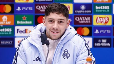 Valverde : "Nous sommes des joueurs faits pour ces matchs"