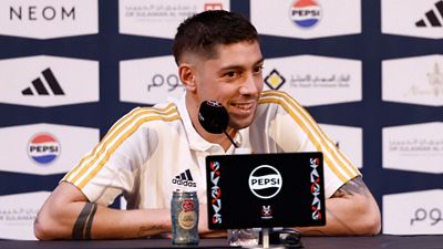 Valverde: “Queremos demostrar a la afición que vamos a luchar por todos los títulos”