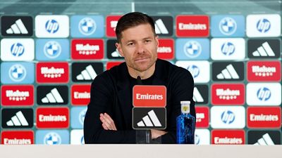 Xabi Alonso: "Es el último partido del año y queremos acabar bien"