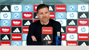 Xabi Alonso: "Es el último partido del año y queremos acabar bien"
