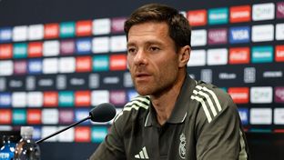 Xabi Alonso : "Le moment de vérité arrive"
