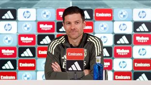 Xabi Alonso: „Wir wollen zu Hause ein gutes Spiel machen und gewinnen“