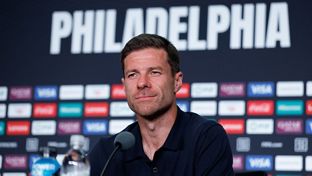 Xabi Alonso : "Nous avons deux objectifs pour demain : gagner et terminer premiers de groupe"