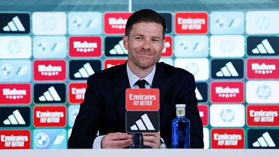 Xabi Alonso: “Podemos hacer cosas que ilusionen al madridismo”
