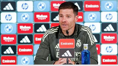 Xabi Alonso: “Queremos dar continuidad al partido que hicimos en Bilbao”