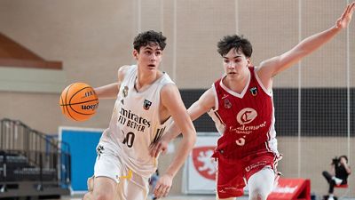 Derrota ante el Casademont Zaragoza en la Liga U