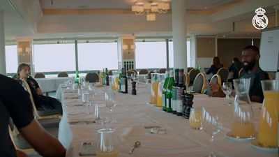 'In the heart of the Fifteenth': Rüdiger and the Real Madrid DNA