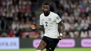 3-1: Triunfo de Rüdiger con Alemania ante Irlanda del Norte