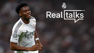 'Real Talks': Tchouameni