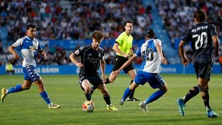 3-0: El Castilla, eliminado en el playoff de ascenso a Segunda División