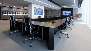 Real Madrid Electoral Board Meeting Minutes