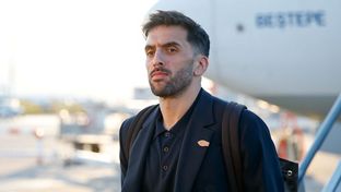 El Real Madrid ya está en Atenas para disputar la Final Four