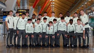 Castilla-Borussia Dortmund: a por la Premier League International Cup, en directo en Realmadrid TV
