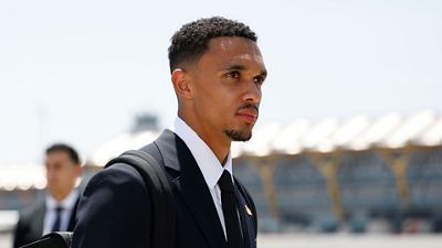 Le Real Madrid en route pour la Floride