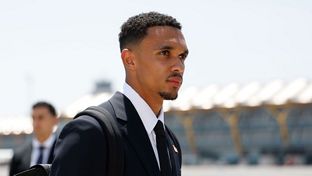 Le Real Madrid en route pour la Floride