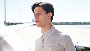 El Real Madrid, rumbo a Roma