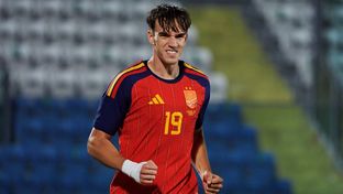 0-13: Repóker histórico de Carlos Espí en la goleada de España sub-21 a San Marino