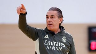 Scariolo: “Es un partido trascendental y la recompensa de ganarlo sería muy grande”