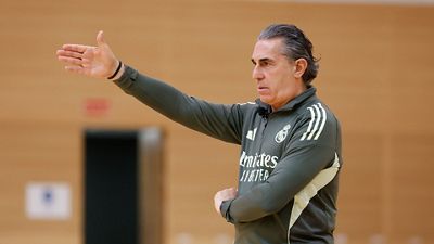 Scariolo: “Es un partido muy importante para la clasificación”