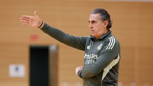 Scariolo: “Es un partido muy importante para la clasificación”