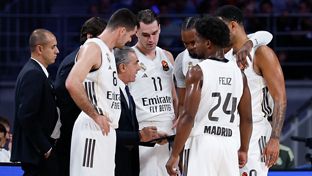 El Real Madrid recibe este miércoles al Partizán