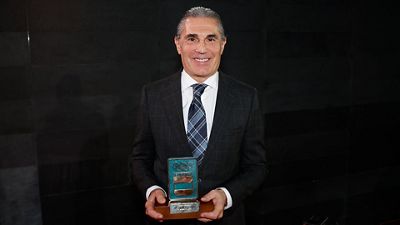 Scariolo, premiado en la gala del Comité Olímpico Español 2025