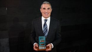 Scariolo, premiado en la gala del Comité Olímpico Español 2025