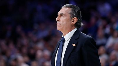 Scariolo: “Hemos merecido ganar la serie y estar en la Final Four”
