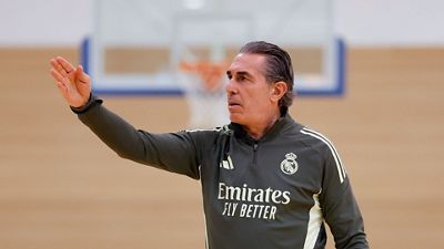 Scariolo: "La Copa es una competición donde las distancias potenciales se reducen"